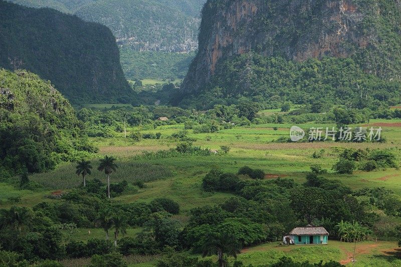 Cuba - Viñales Valley - landscape